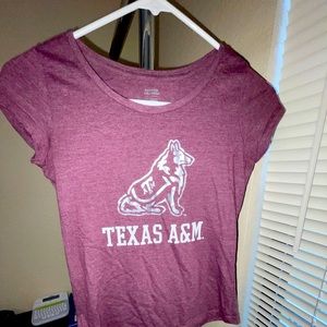 Kids sz LG Collegiate t shirt excellent condition.